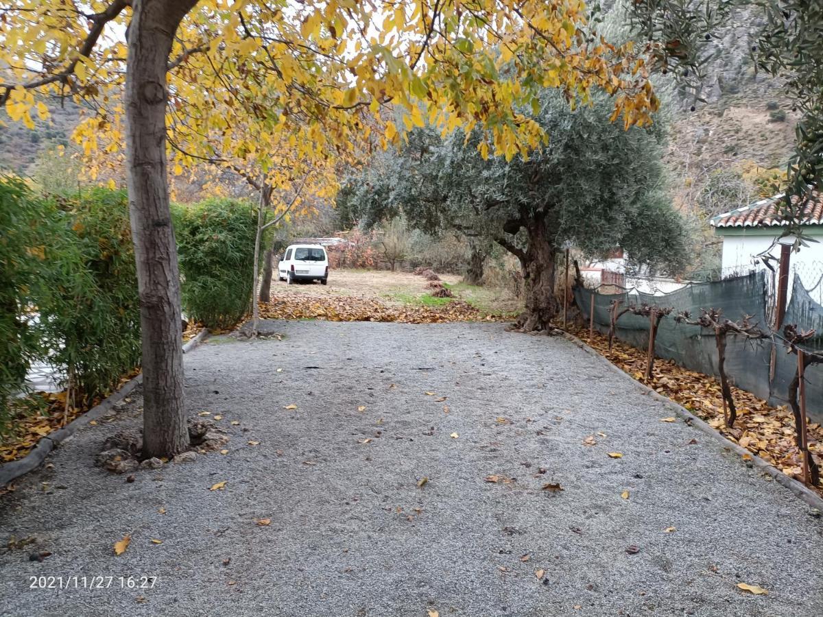 הוילה מונאצ'יל Casa De Adonay מראה חיצוני תמונה