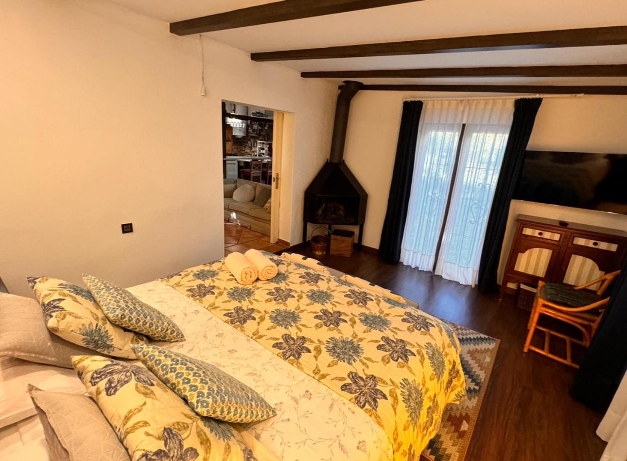הוילה מונאצ'יל Casa De Adonay מראה חיצוני תמונה